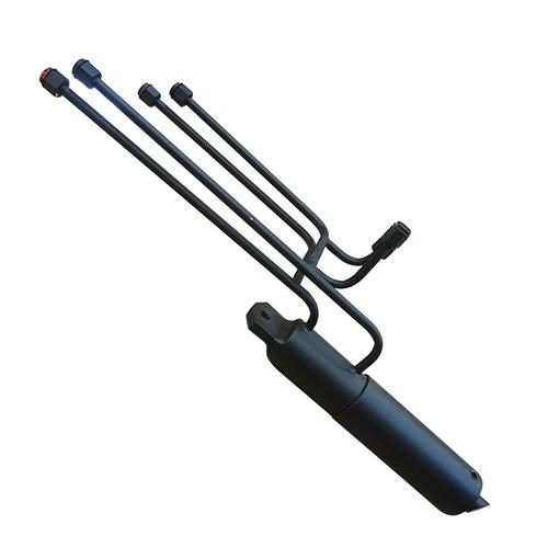 Hydraulic Locking Pin Right Hand 8 Row 30 Inch Folders