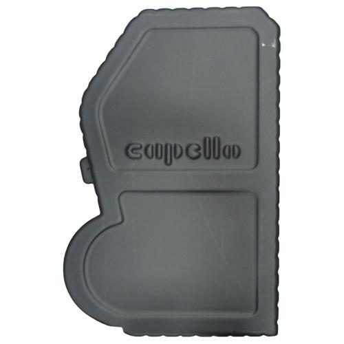 Chain Cover - Left Hand Rear Half, 8 Row 30 Inch Folding