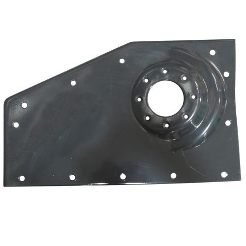 Pivot Cover Right Hand 8 Row 30 Inch Folding