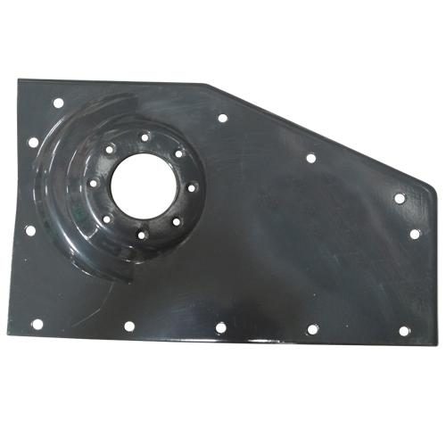 Pivot Cover Left Hand 8 Row 30 Inch Folding