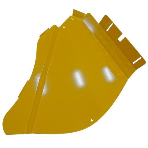 Side Shield Right Hand 8 Row 30 Inch Folding Heads