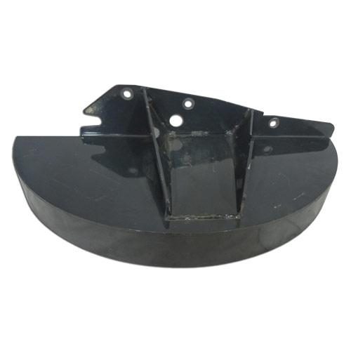 Chopper Safety Shield Right Hand Side, 30 Inch Spacing