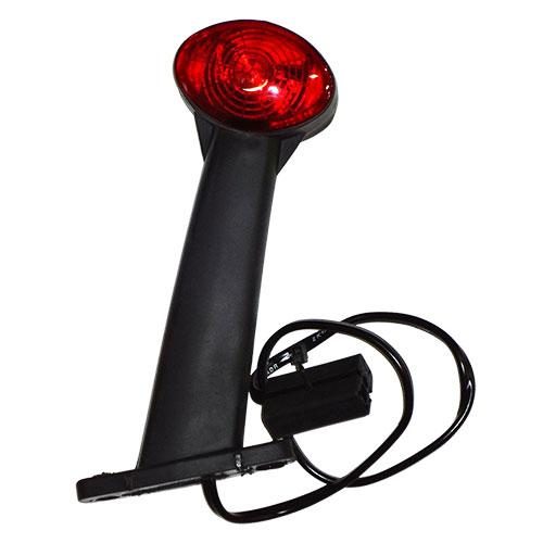 Flexible Right Hand Lamp Marker