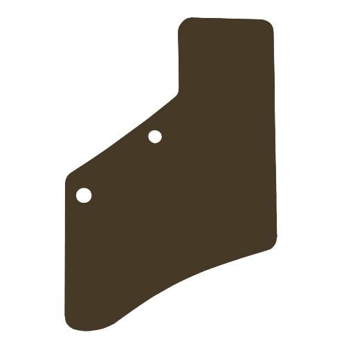 Ear Saver, Inner Hood 12 Row 20 Inch and 22 Inch Spacing