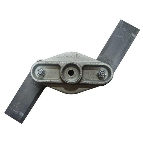 Stalk Chopper Assembly 20 Inch Spacing