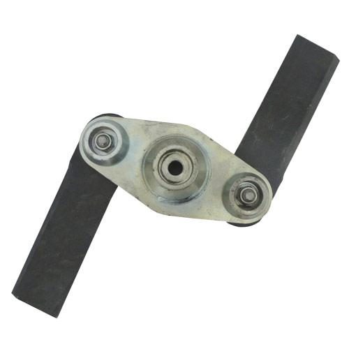Stalk Chopper Complete Assembly 22 Inch Spacing
