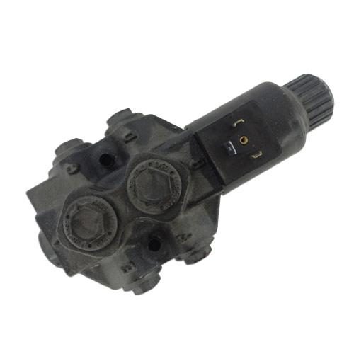 Flow Switch with Electric Solenoid