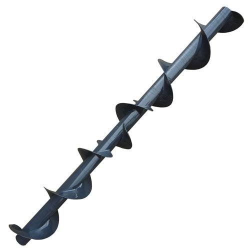Center Auger 8 Row 30 Inch Spacing Folding Heads