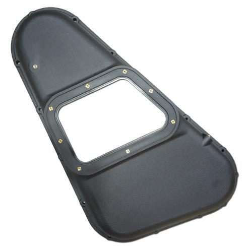 Lateral Triangle Drive Cover Left Hand