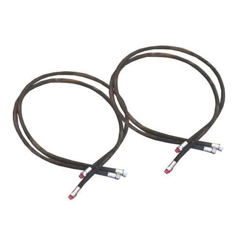 Fender Auger Hose - Wing Hose