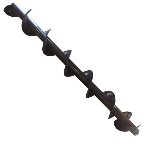 Central Left Auger