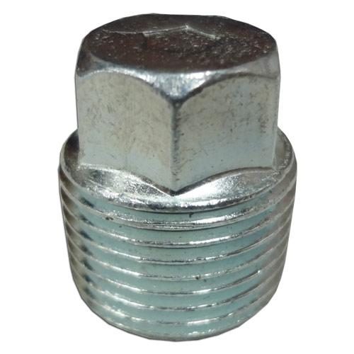 Drain Plug, 1/2 Inch, Auger Gear Box