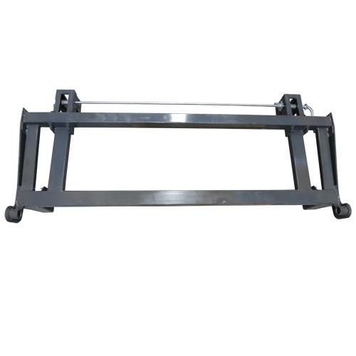Adapter Plate - Lexion - Folding