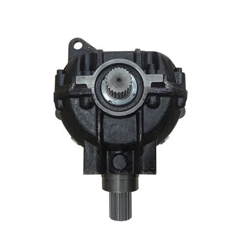 Grain Head, Wobble Box, Assembly