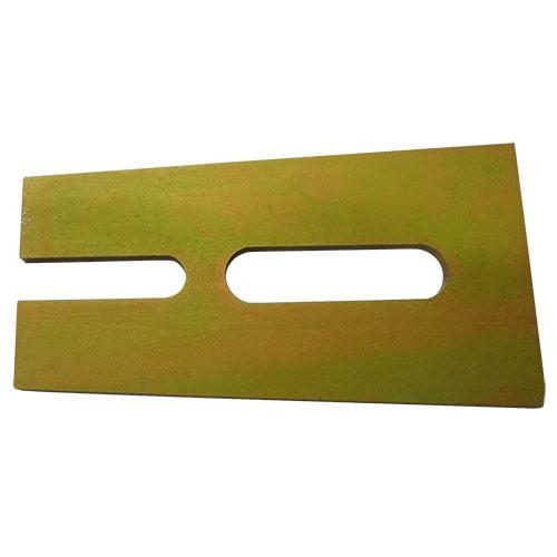 Scraper, Slotted