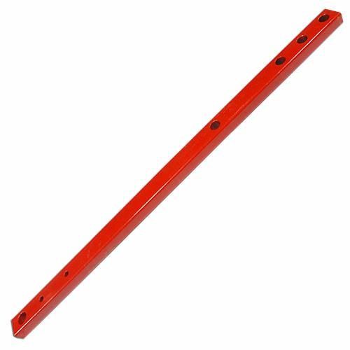 Drawbar, Rear, Straight