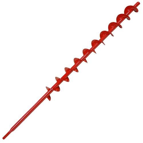 Auger, Shoe Supply