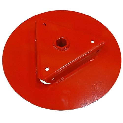 Hub Assy, Discharge Beater