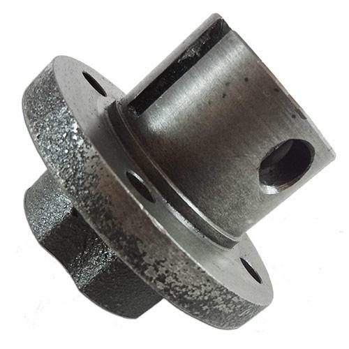 Beater, Discharge, Hub