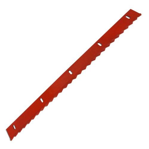 Rock Trap, Assembly, Beater Fin