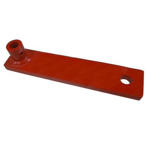 Feeder House Reverser Idler Support