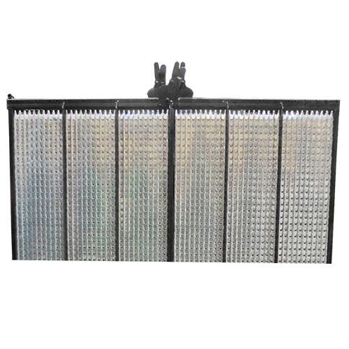 Chaffer, Top Sieve, Adjustable