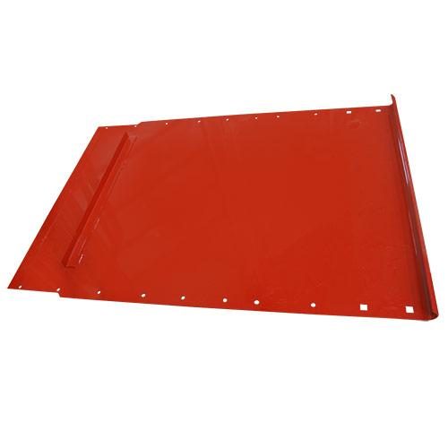 Feeder House, Bottom Panel