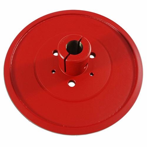 Cleaning Fan, Sheave, Variable Speed Fixed Half