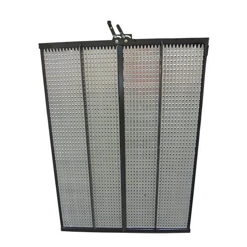 Chaffer, Top Sieve, Adjustable