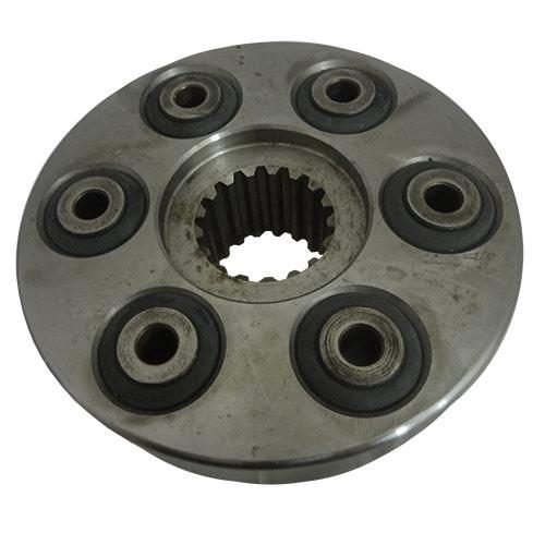 Rotor Drive, Coupling