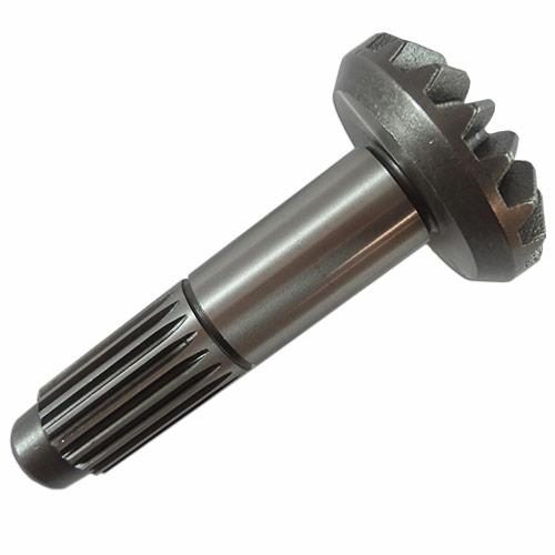 Gear Box, Gears, Upper Unloading