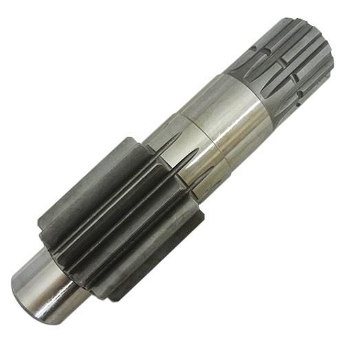 Final Drive, Pinion Shaft