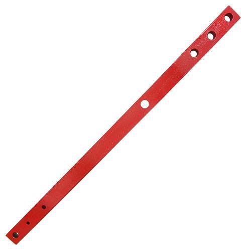 Drawbar, Rear, Straight
