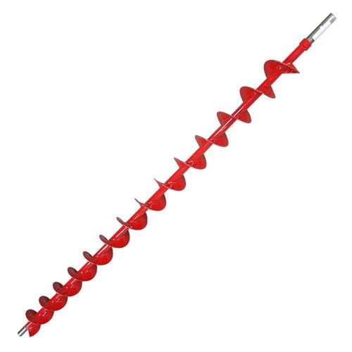 Auger, Tailing, Lower