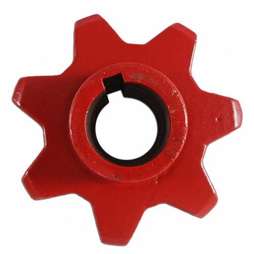 Sprocket, Tailings, Lower