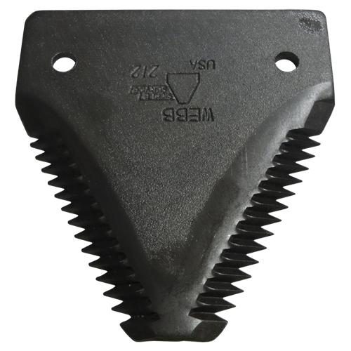 Section, Knife