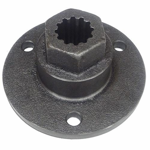 Chopper, Drive Pulley, Hub