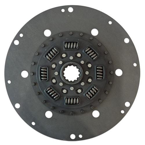 Powershaft, Hub