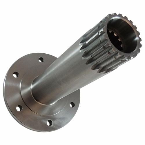 Rotor, Fixed Pulley, Drive Hub