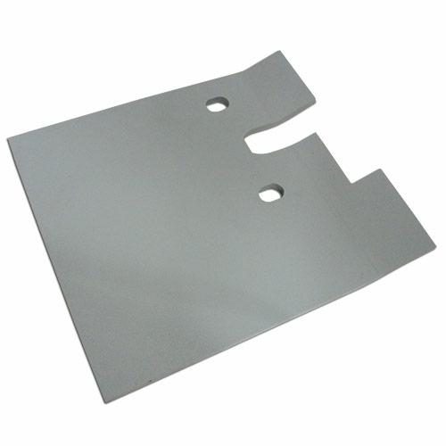 Feeder House, Feeder Chain, Support Plate