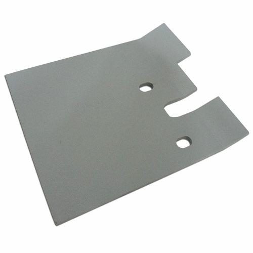 Feeder House, Feeder Chain, Support Plate