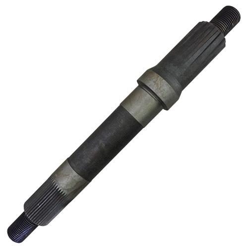 Feeder House, Shaft, Output