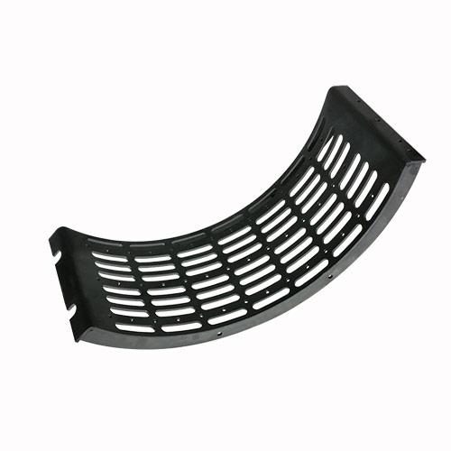 Grate, Rotor