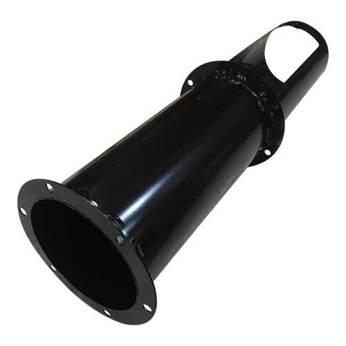 Tube, Tailings Delivery