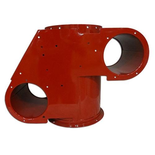 Auger, Unloading, Lower, Housing