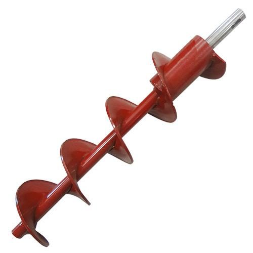Auger, Return, Upper