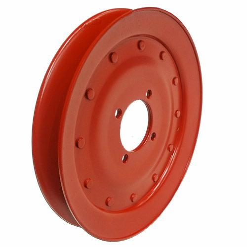 Beater, Discharge, Drive Pulley