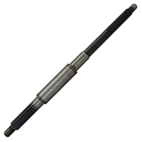 Beater, Discharge, Shaft