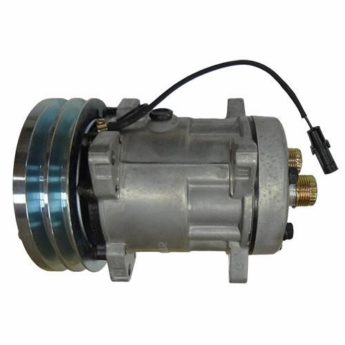 Air Conditioner, Compressor