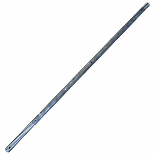 Cleaning Fan Shaft